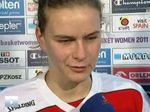 Skobel: wielki żal, byłyśmy blisko