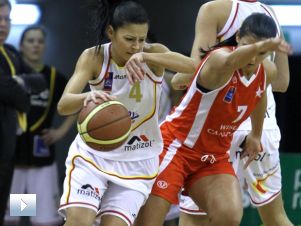 FGE: Matizol Pruszków - Wisła Can-Pack Kraków (mecz)