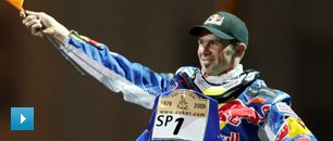Cyril Despres (fot. PAP/EPA)