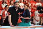 Chyba nie ma muszą. Mają w drużynie Tomasza Majewskiego (fot. J. Bogacz/TVP)