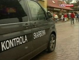 W ciągu jednego dnia inspektorzy skontrolowali kilkudziesięciu sprzedawców .