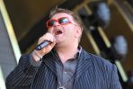 Olek Klepacz z Formacji Nieżywych Schabuff (fot. Ireneusz Sobieszczuk/TVP)