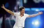 Sakis Rouvas przez wielu porównywany był do Rickiego Martina (fot. Yuri Kochetkov/EPA)