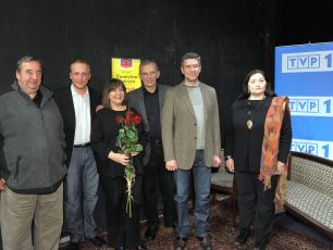 Przedpremierowy pokaz (fot.TVP)