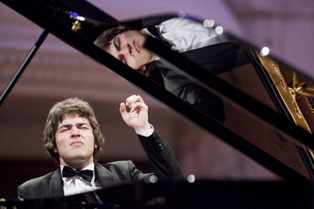 Lukas Geniusas (fot. Wojciech Grzędziński)