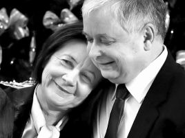 Lech i Maria Kaczyńscy zginęli w katastrofie samolotu