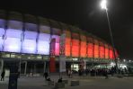 Pierwszym oddanym do użytku obiektem był stadion miejski w Poznaniu (fot. PAP/EPA)