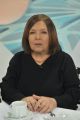 Marta Lipińska jako Michałowa rządzi na plebanii (fot. Ireneusz Sobieszczuk/TVP)