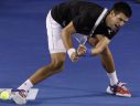 Ból sprawiał radość finalistom Australian Open