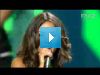 Gathania „Blame it on you” - na żywo