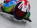 Williams liderką w skeletonie