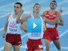 800 m (finał): złoty Lewandowski, brązowy Kszczot!