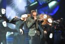 Z widzami musiał pożegnać się także Filip Sałapa (fot. I. Sobieszczuk/TVP)