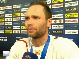 Christiansen: teraz musicie sami to dokończyć