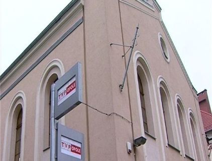 Budynek TVP Opole