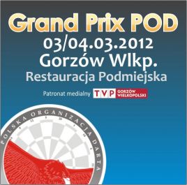 Grand Prix POD