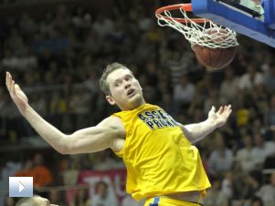 Finał TBL: Asseco Prokom – Trefl (skrót meczu nr 1)