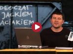 Wideoczat z Jackiem Braciakiem