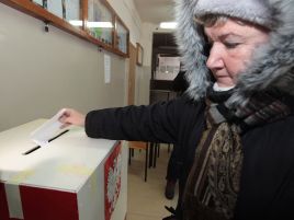 Platforma chce, by w dniu wyborów prezydenckich lokale wyborcze były otwierane i zamykane dwie godziny później (Fot. PAP/Grzegor