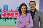 Agata Konarska, mimo że zaczyna swoją przygodę z programem śniadaniowym, ma spore doświadczenie telewizyjne (fot. J. Bogacz/TVP)