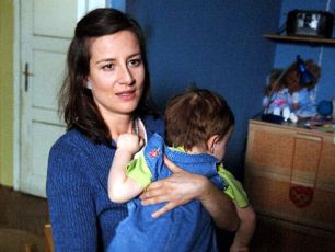 Od lewej: Maja Ostaszewska i Olga Świderska (fot. Jan Bogacz, TVP)