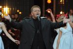 Formacja Nieżywych Schabuff przypomniała „Dziewczyny, bądźcie dla nas dobre na wiosnę” Wojciecha Młynarskiego (fot. J. Bogacz/TV