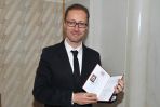 Paszport Polityki w kategorii film otrzymał – Rafael Lewandowski (fot. J.Bogacz)