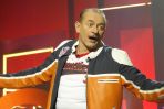 Jego pierwszym profesjonalnym projektem artystycznym był duet z Krzysztofem Januszem (fot. I. Sobieszczuk)