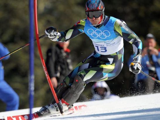 Aksel Lund Svindal (fot.PAP/EPA)