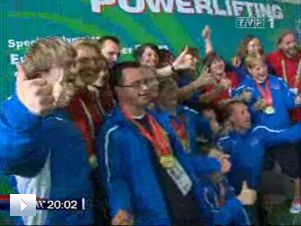 Wielka olimpijska rodzina