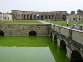 Śpiewacy wystąpią w należącym niegdyś do Gonzagów Palazzo del Te w Mantui (fot. flikr/Allie_Caulfield)