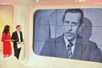 Jan Kobuszewski w „Dobranocce dla Dorosłych” (fot.J.Bogacz/TVP)