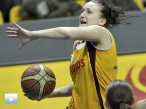 FGE: Lotos Gdynia – AZS Gorzów Wielkopolski (skrót)