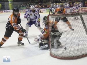 PLH (o 3. miejsce): Aksam Unia Oświęcim – JKH GKS Jastrzębie (7. mecz)
