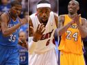 Dziennikarze wybrali najlepszą piątkę NBA