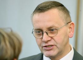 Przewodniczący Mirosław Sekuła