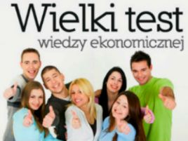 Wielki Test Wiedzy Ekonomicznej już 23 stycznia na antenie TVP1 i w internecie