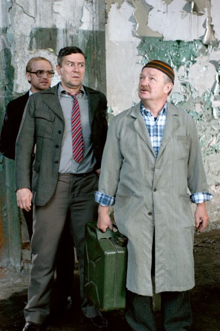 Teatr Telewizji: "Wniebowstąpienie" wg książki Tadeusza Konwickiego reż. Maciej Englert
