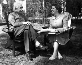 Albert Einstein