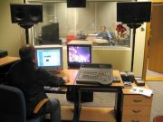 Studio postprodukcji dźwięku Pro Tools