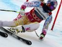 PŚ: Vonn wygrała zjazd w Ga-Pa