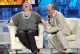 Beata i Artur Barcisiowie zawsze doskonale bawią się świetnie w swoim towarzystwie (fot. J.Bogacz/TVP)