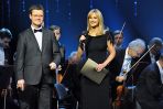 Galę prowadzili Aleksander Laskowski i Grażyna Torbicka (fot. Jan Bogacz/TVP)