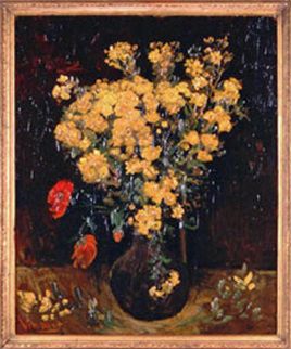 Vincent van Gogh, „Maki”