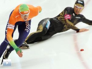 Łyżwiarstwo szybkie – MŚ w Inzell 4. dzień (cz.1)