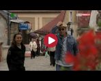 Magda Pawlinow i Marek Obszarny