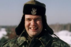 Uszami do dołu