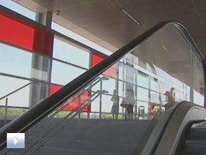 EUROexpress (7.05.2012): pociągiem prosto na Stadion Narodowy