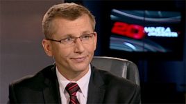 Minister sprawiedliwości Krzysztof Kwiatkowski