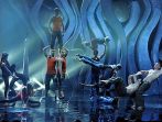 Goście Gali Mistrzów Sportu mieli okazję podziwiać popisy taneczne (fot.Jan Bogacz)